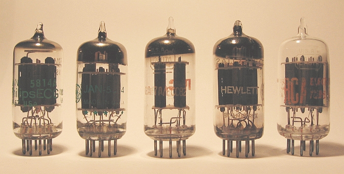 tubes