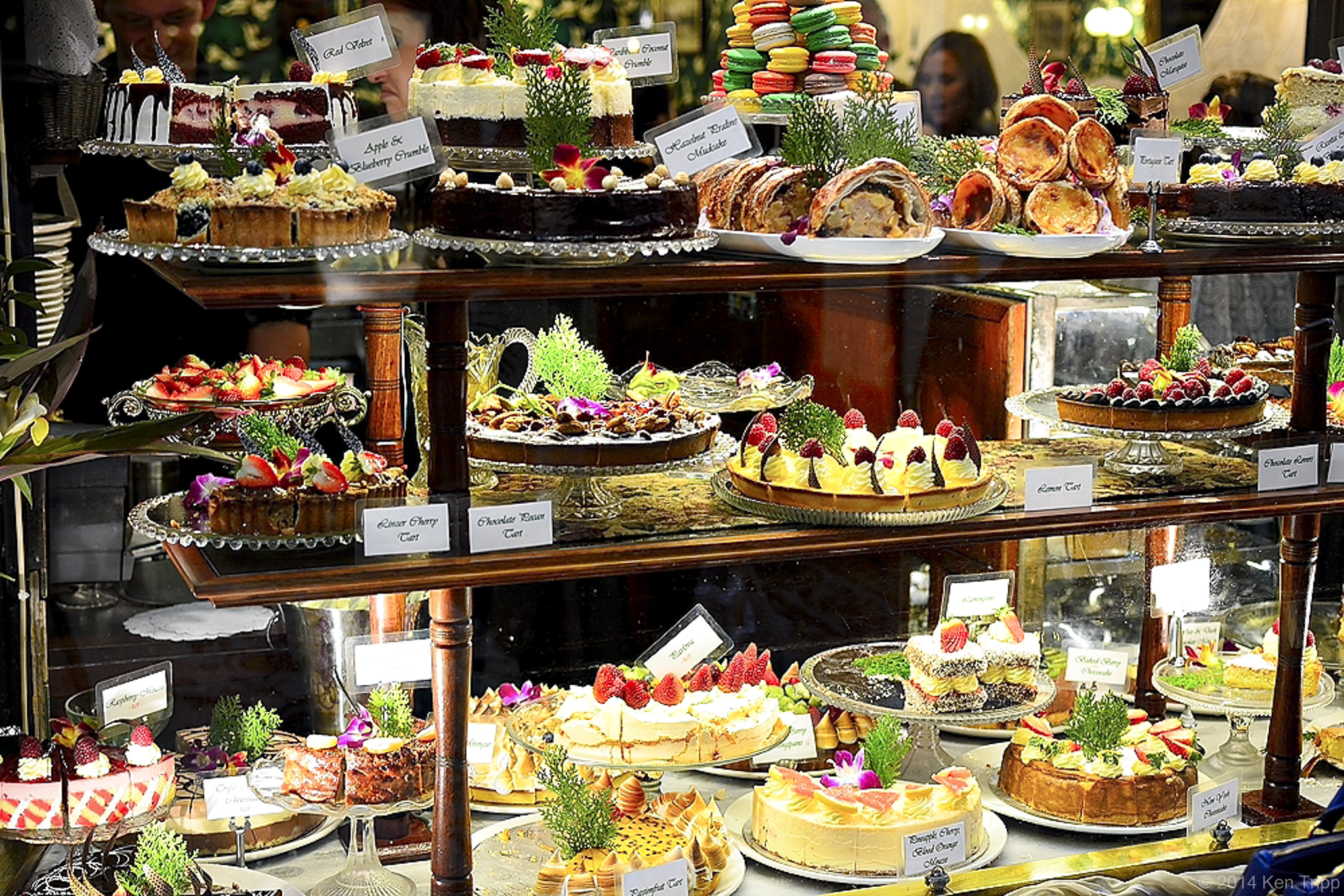 Hopetoun Tea Rooms - Block Arcade