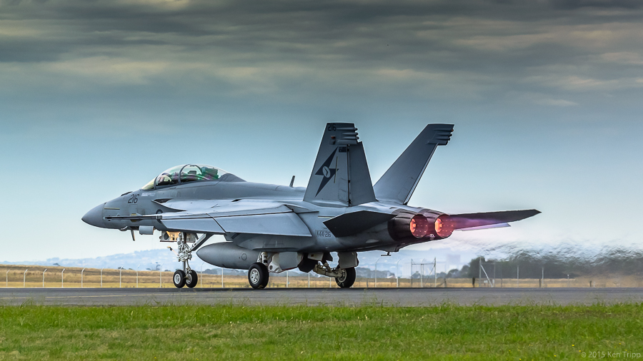 F/A-18F Super Hornet