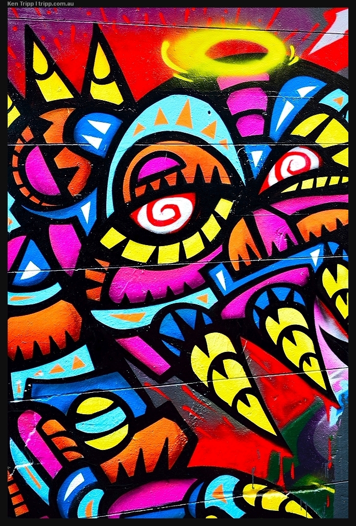 Hosier Lane