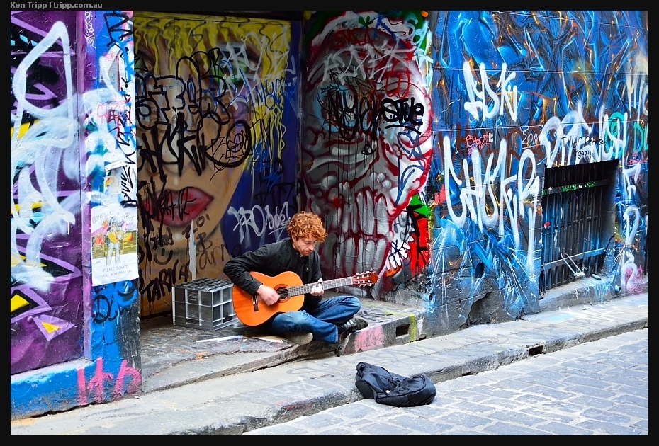 Hosier Lane