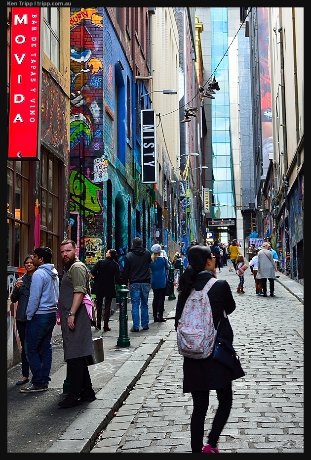 Hosier Lane