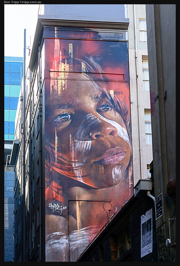 Hosier Lane