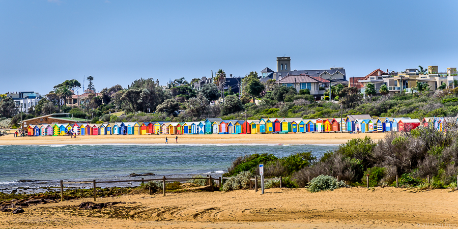Brighton Beach Boxes