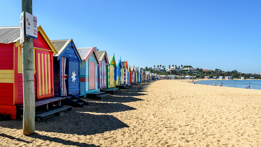 Brighton Beach Boxes