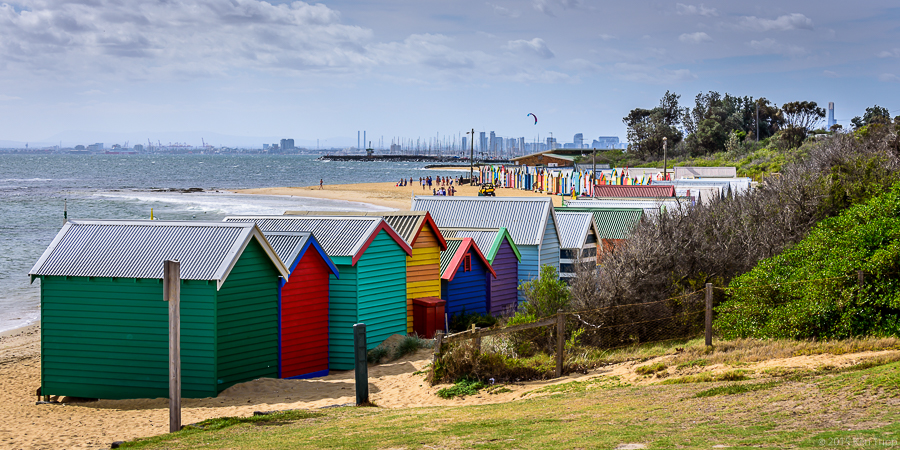 Brighton Beach Boxes