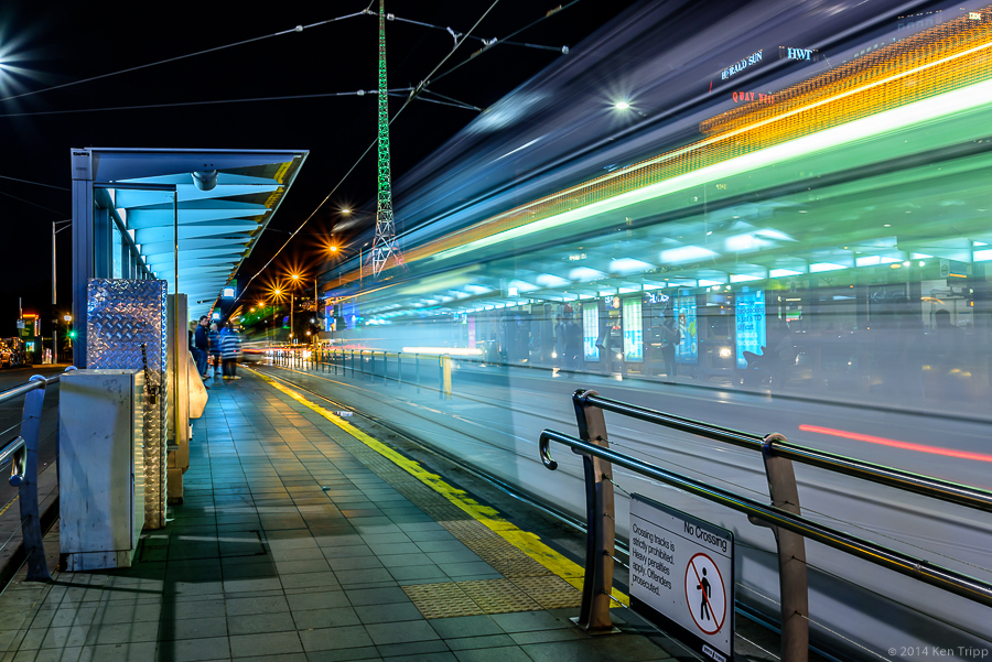 Swanston Street