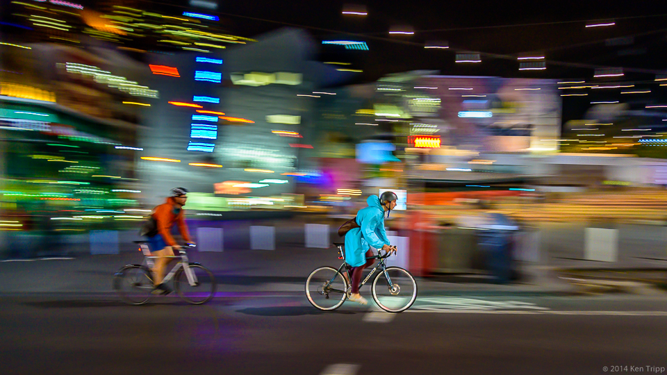 Swanston Street