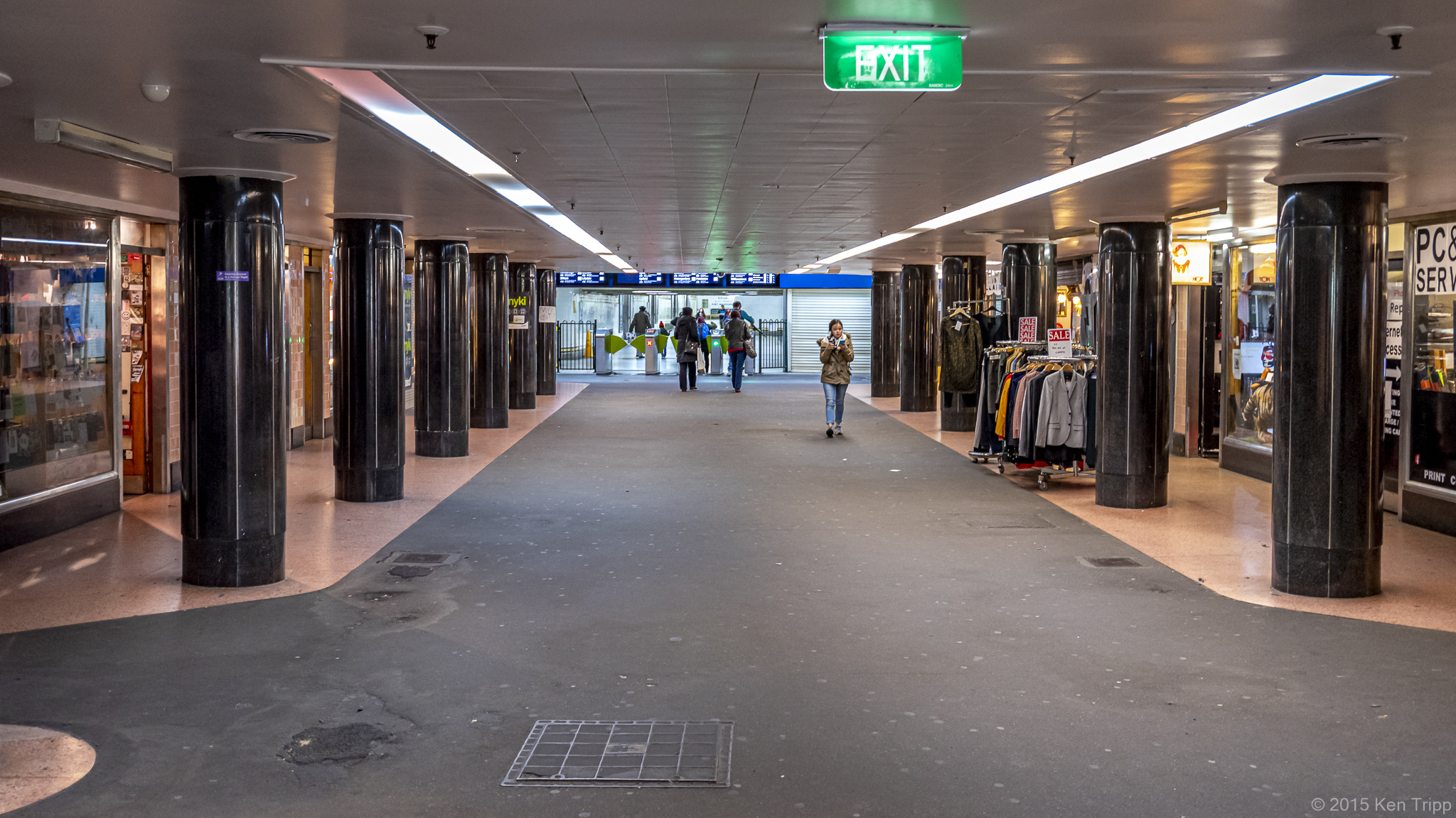 Campbell Arcade