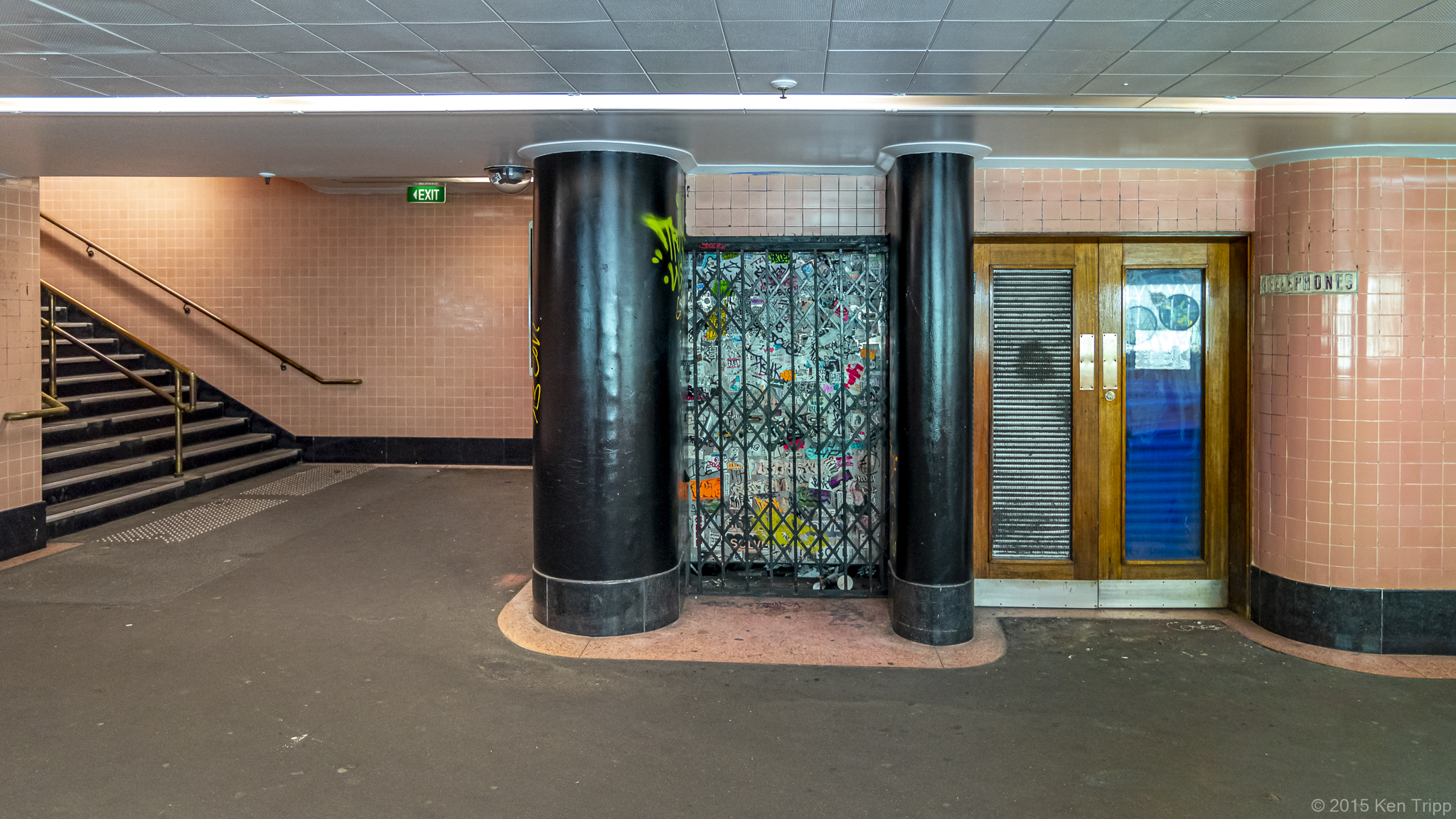 Campbell Arcade