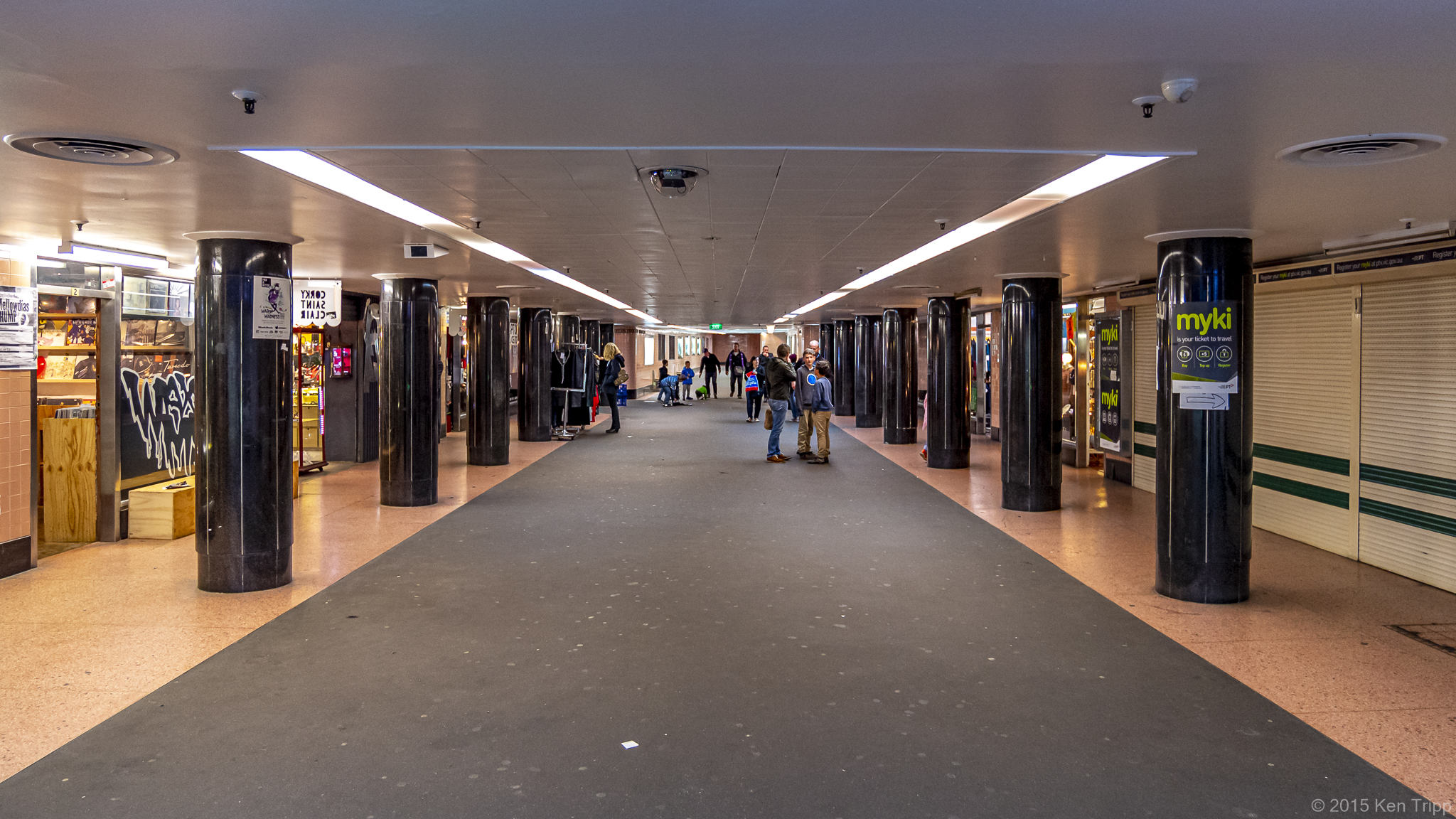 Campbell Arcade
