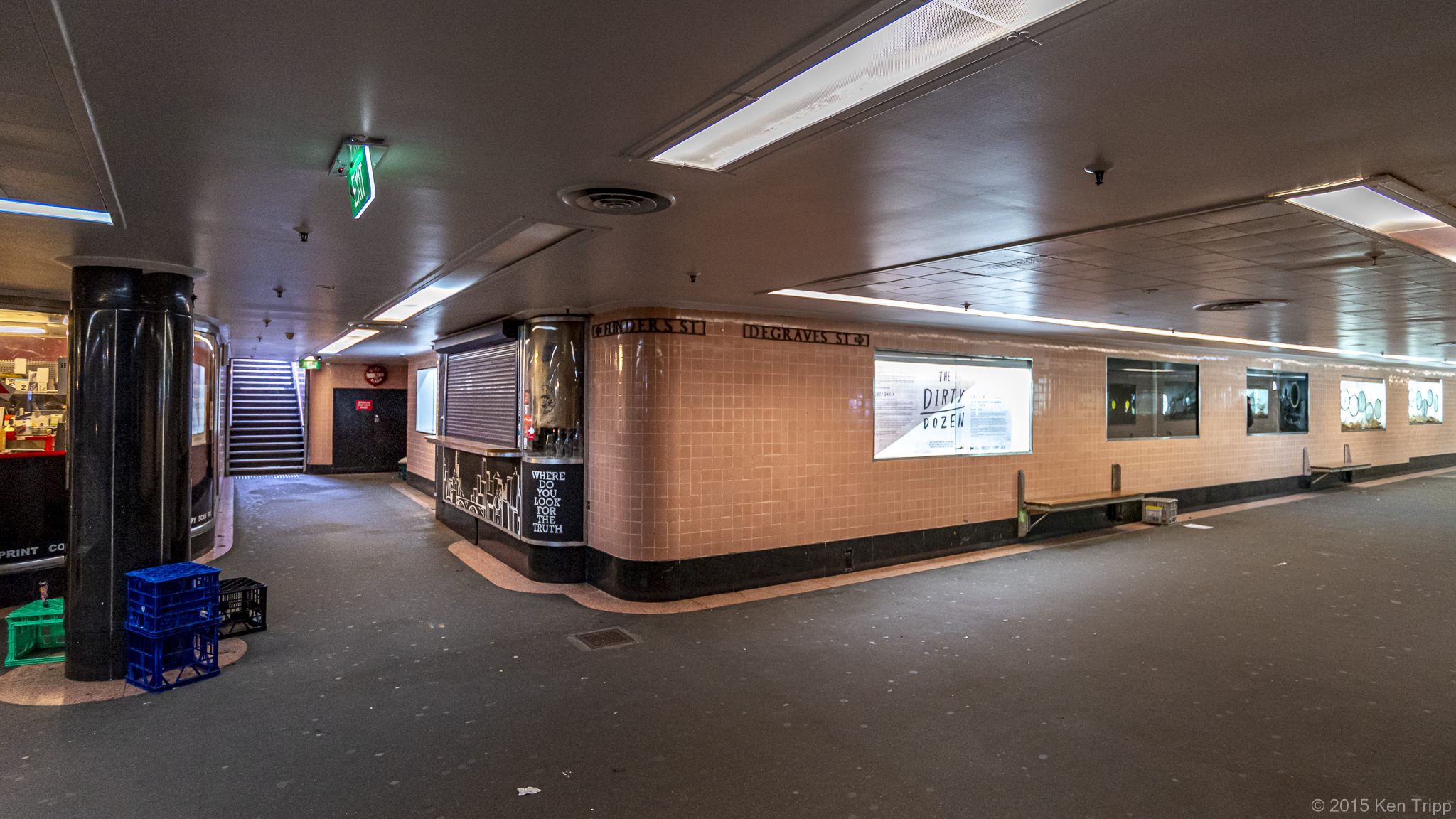 Campbell Arcade