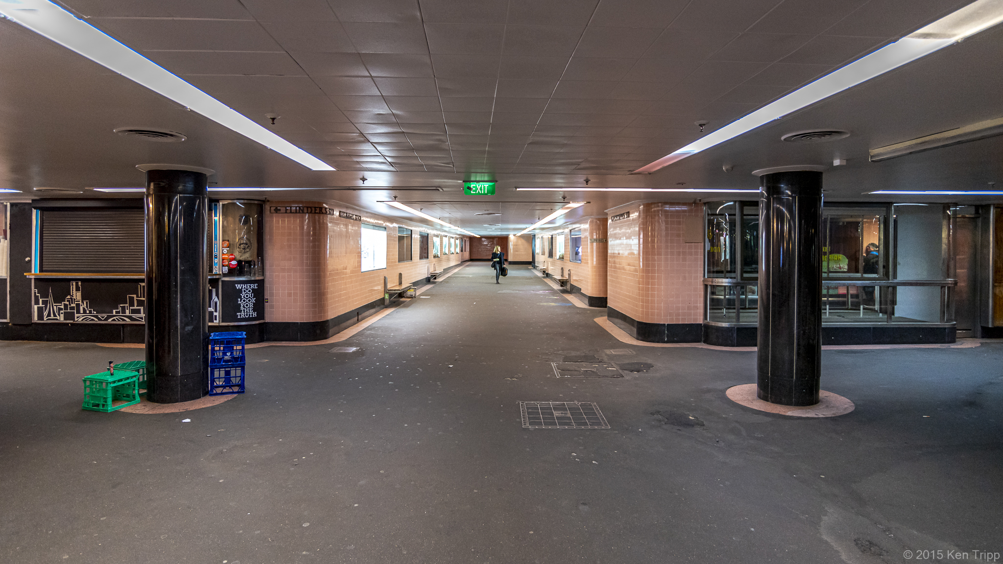 Campbell Arcade