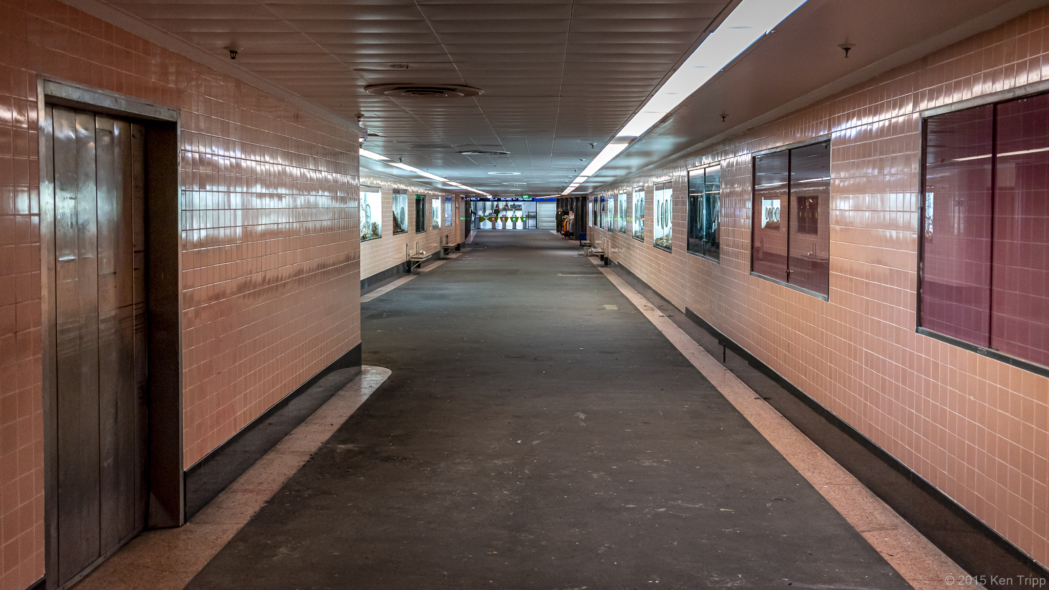 Campbell Arcade