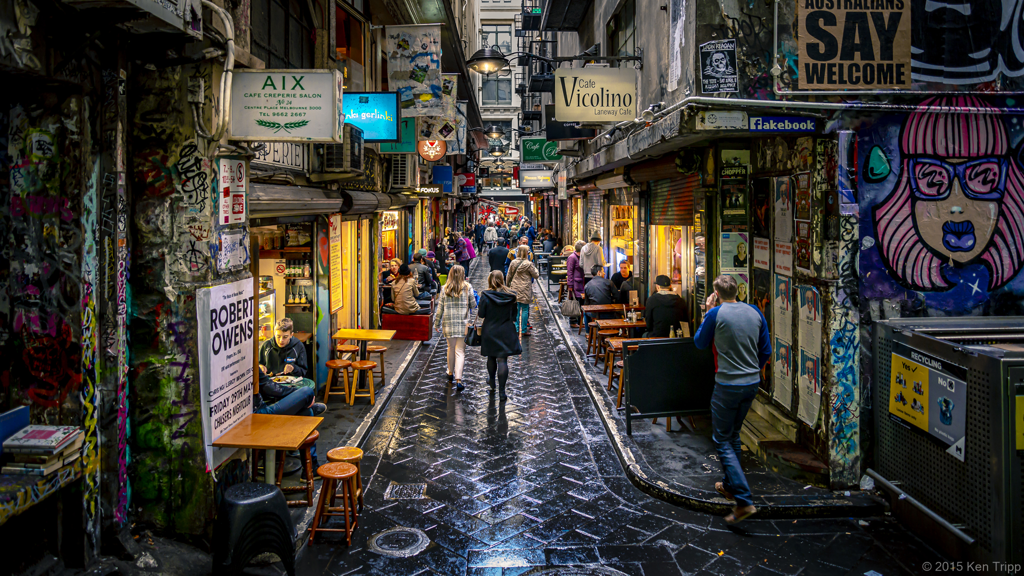 Centre Place