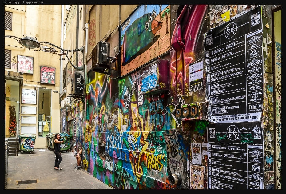 Centre Place