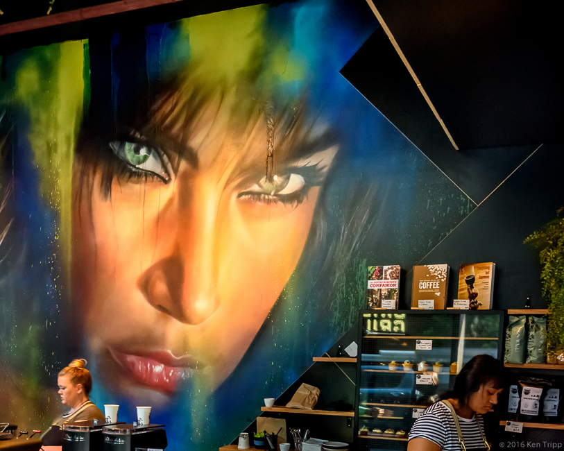 Flinders Lane Coffee Shops