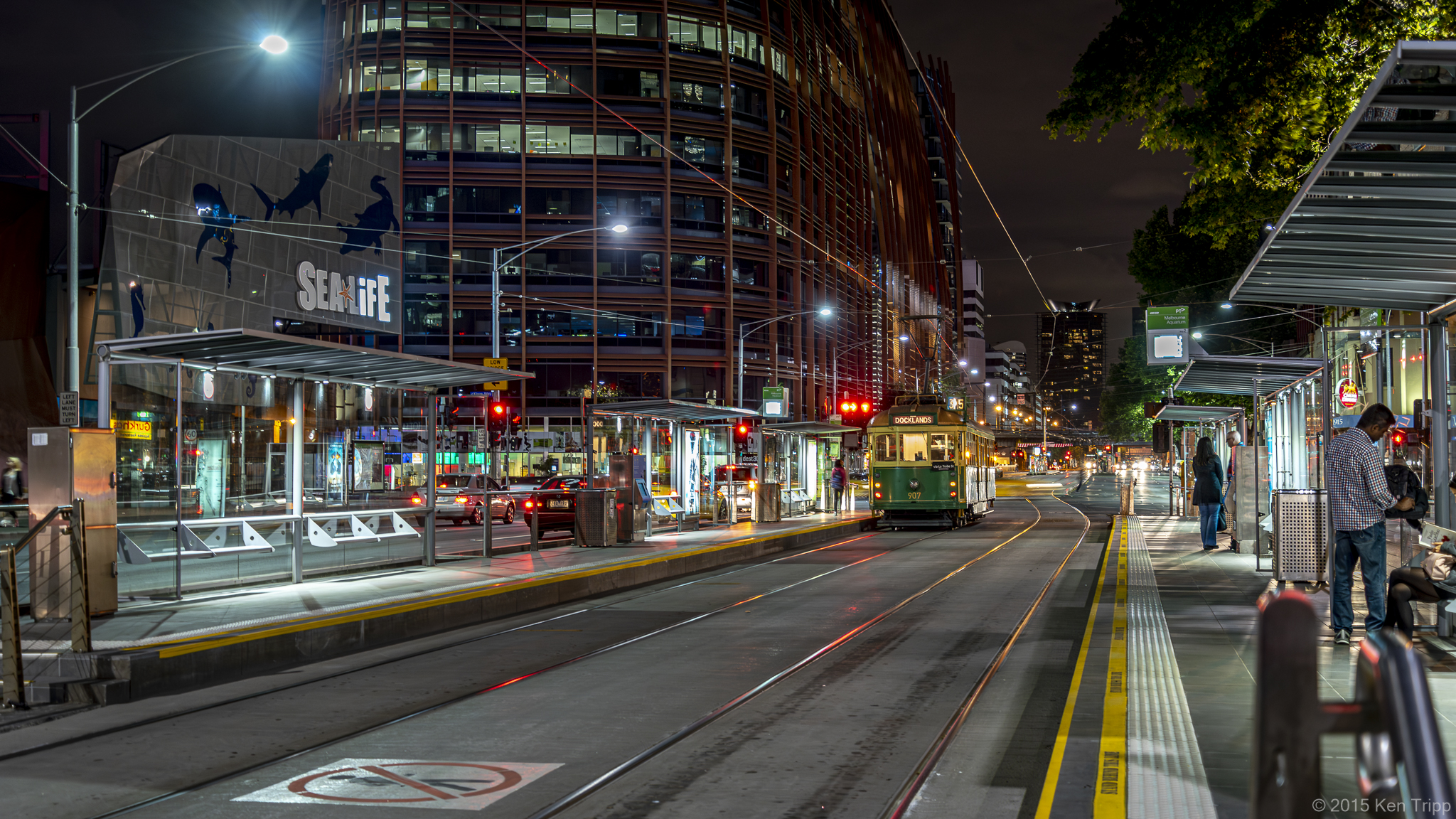 Flinders Street