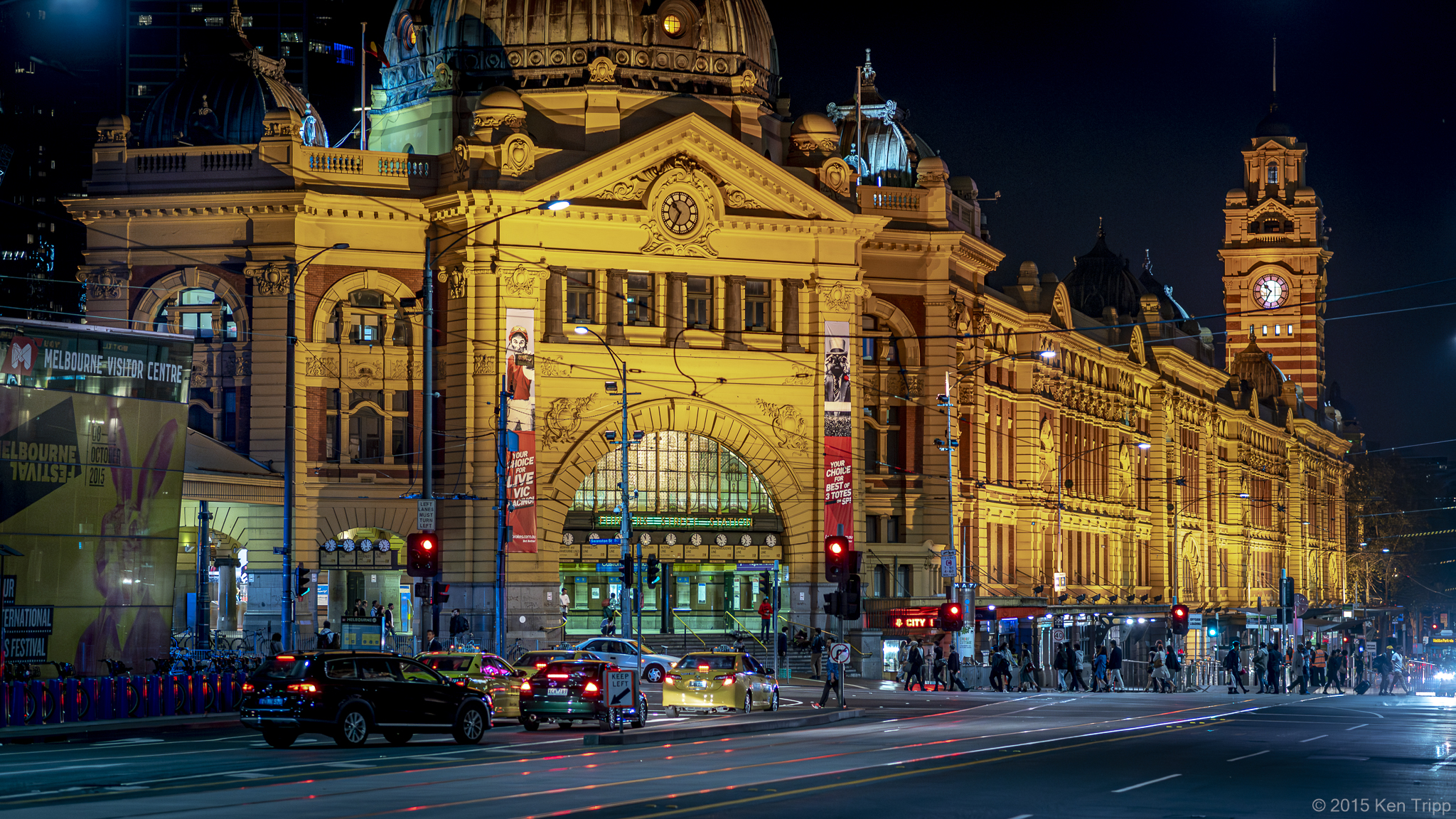 Flinders Street