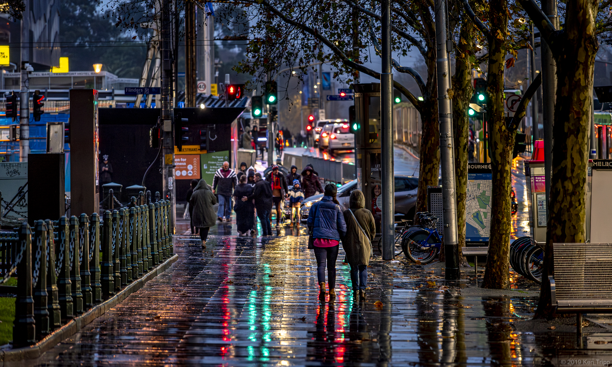 Flinders Street