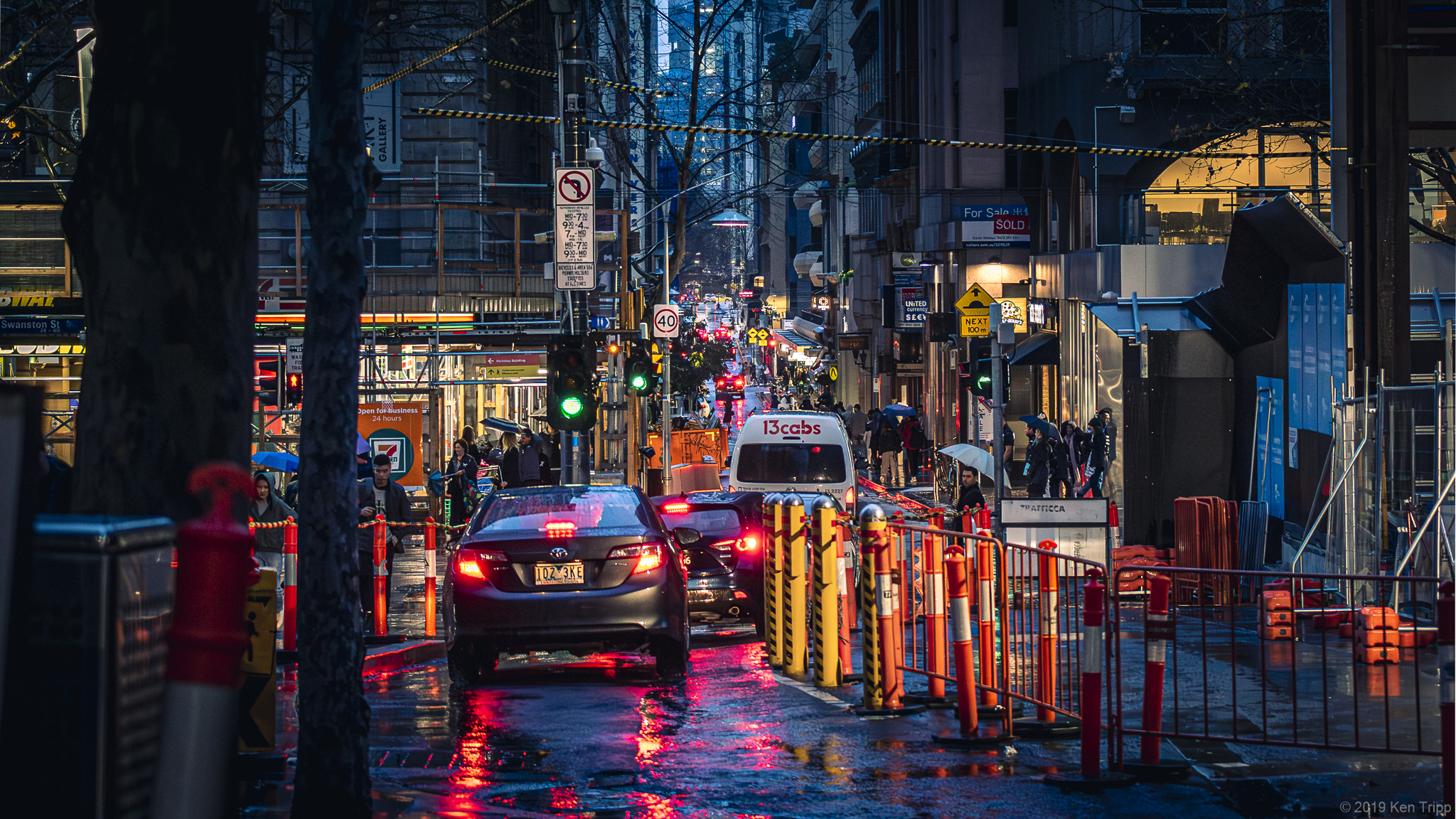 Flinders Lane