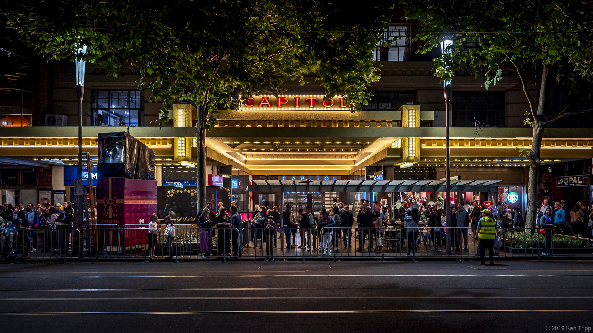 Capitol Theatre - Swanston Street