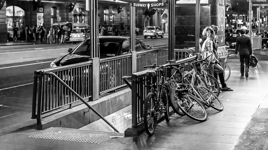 Flinders Street