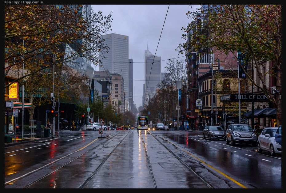 Bourke Street