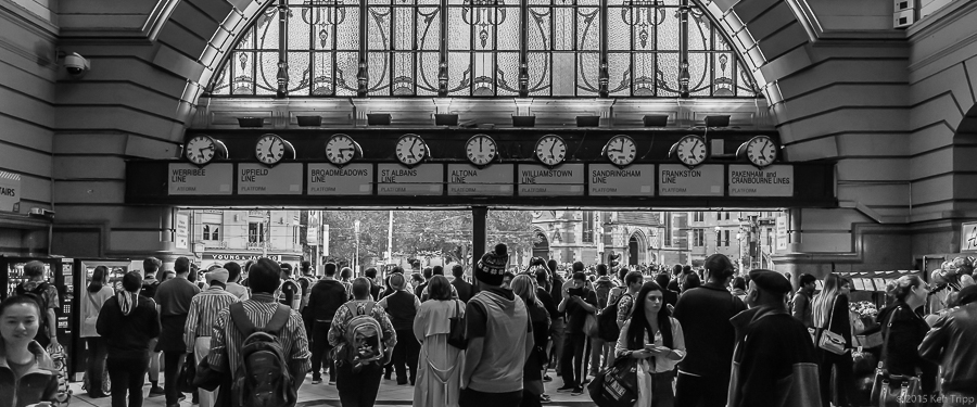 Flinders Street Station