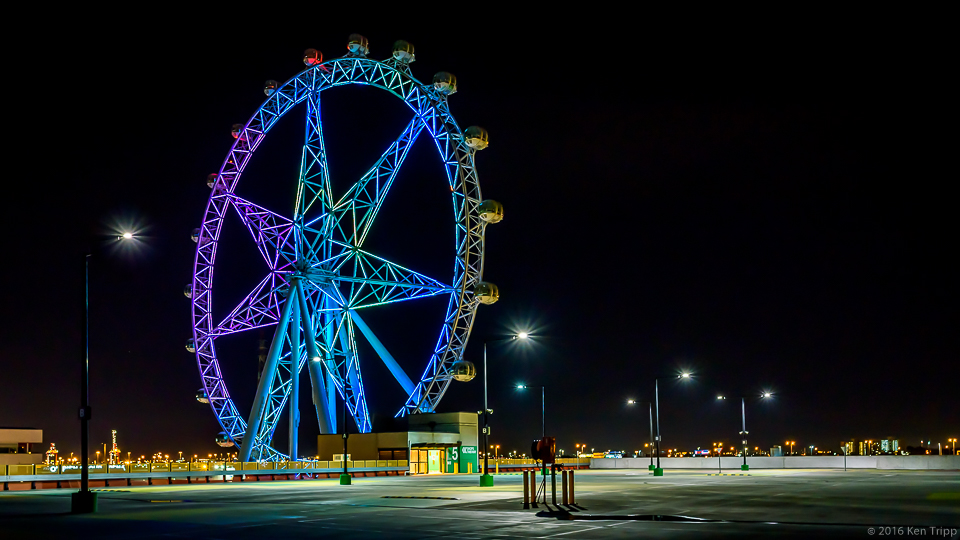 Melbourne Star - Docklands