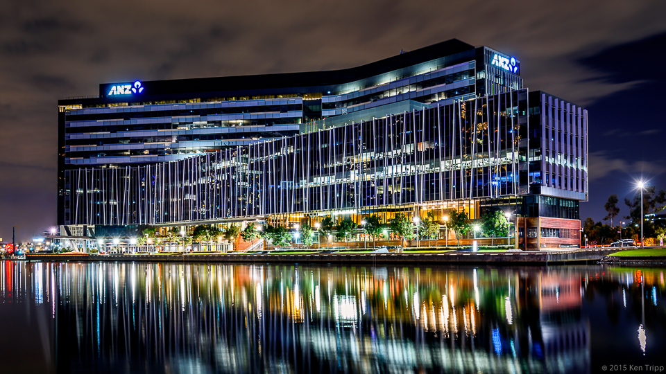 ANZ at Docklands