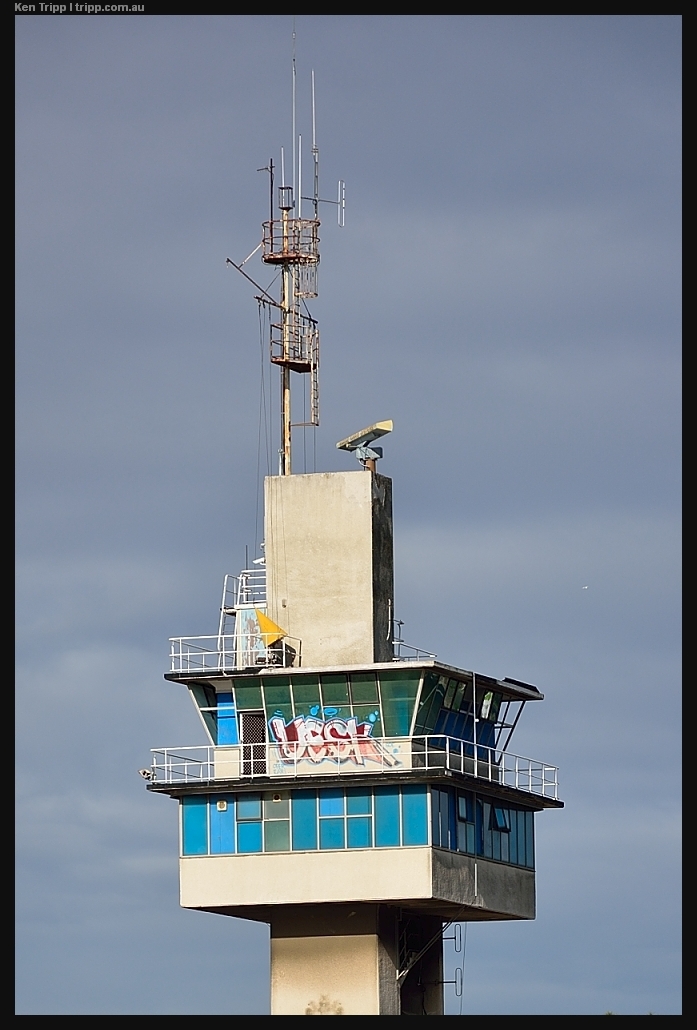 Docklands Control Tower