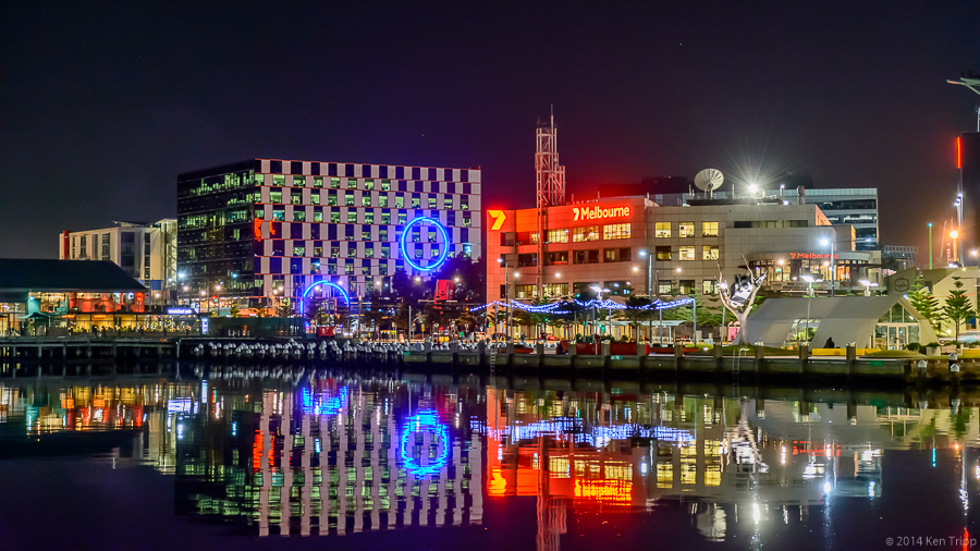 Channel 7 Docklands