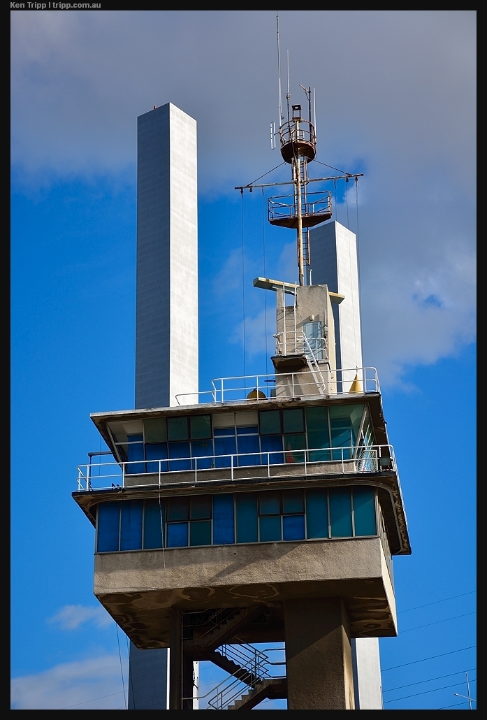 Docklands Control Tower