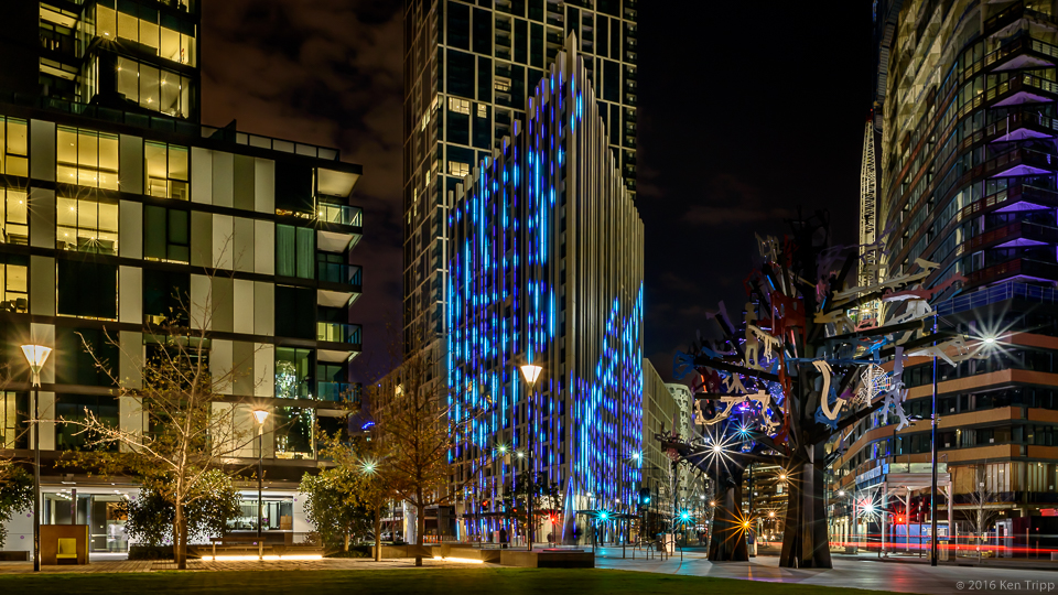 888 Collins Street