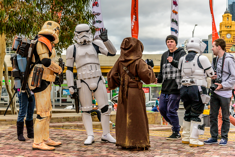 Imperial Stormtroopers