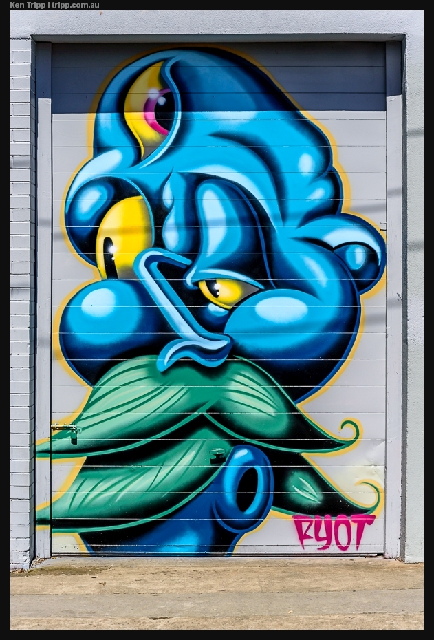 Napier Street