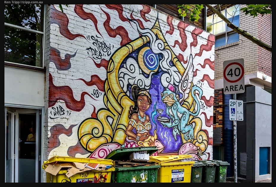 Kerr Street