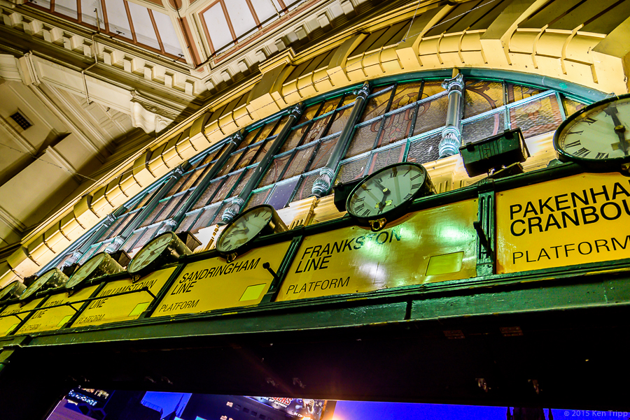 Flinders Street Station