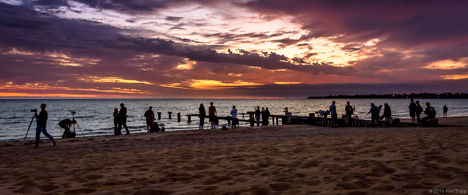 Mentone Groyne