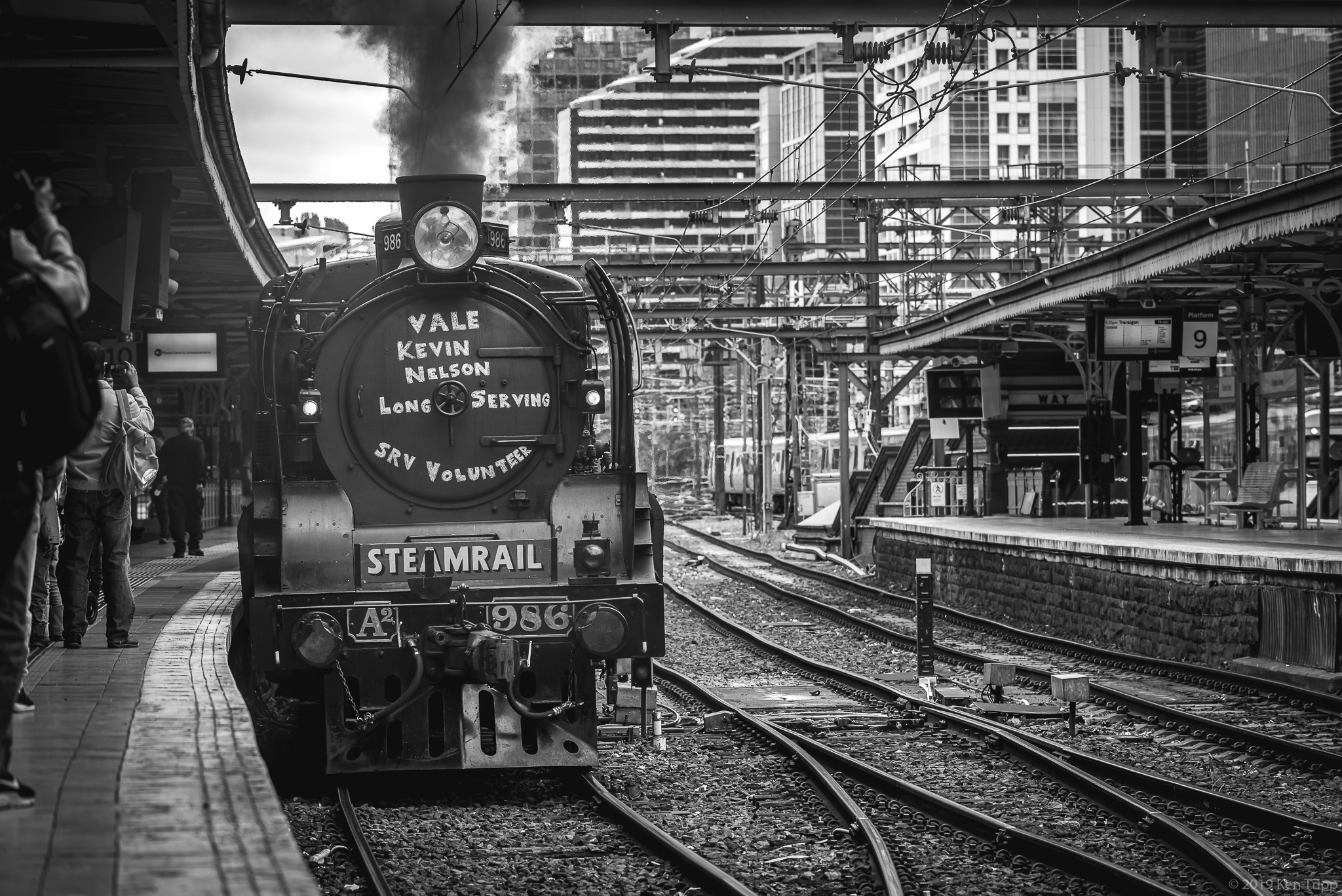 Flinders Street Station
