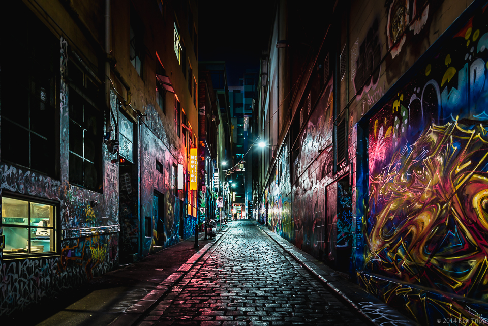 Hosier Lane