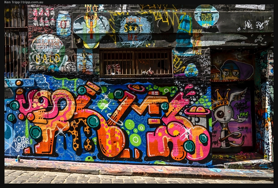 Hosier Lane