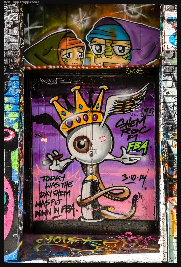 Hosier Lane