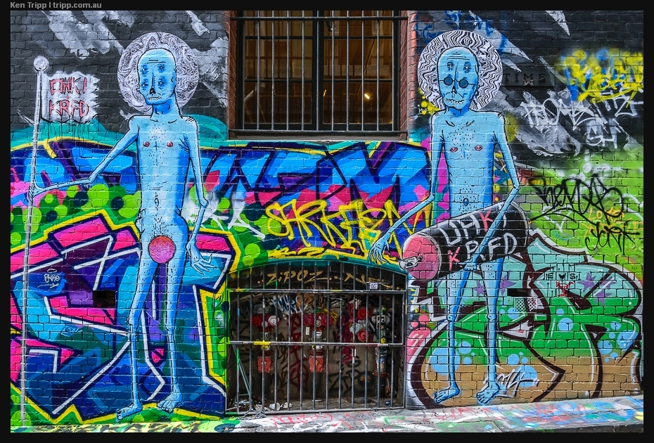 Hosier Lane