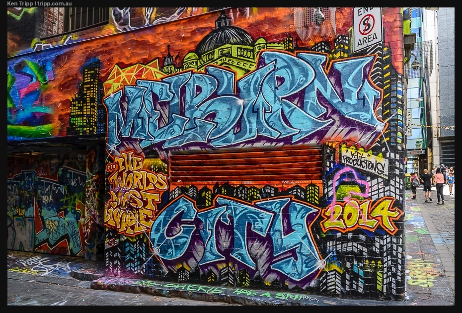 Hosier Lane