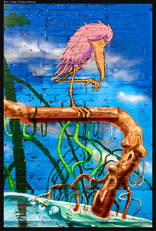 Hosier Lane