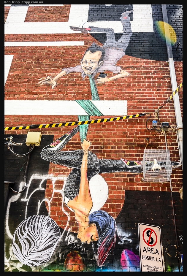 Hosier Lane