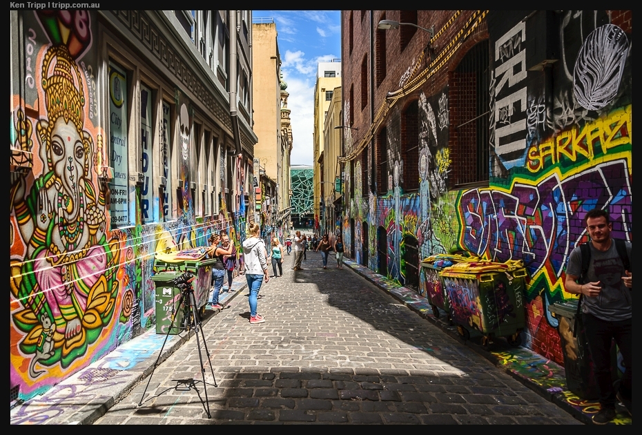 Hosier Lane