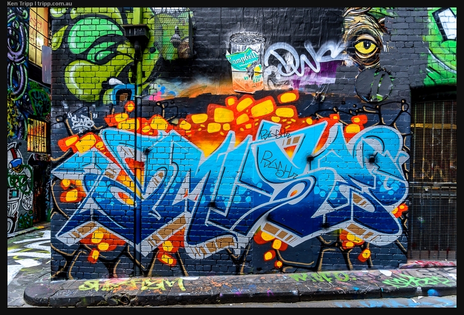 Hosier Lane